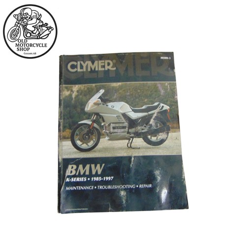 1985 1997 clymer bmw - 1985,