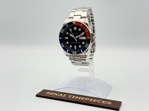 Seiko 7s26 0040 pepsi bezel - pepsi,