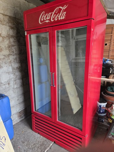 Coca cola drinks fridge - coca-cola,