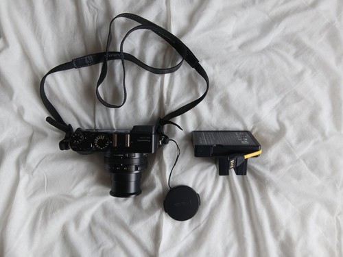 Panasonic lumix dmc lx100 - panasonic,