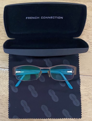 Fcuk glasses frames brown - fcuk, 93