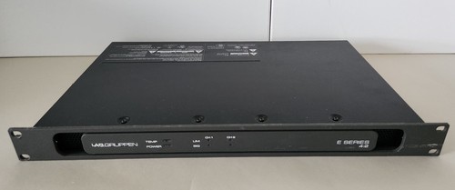 Lab gruppen series - e,