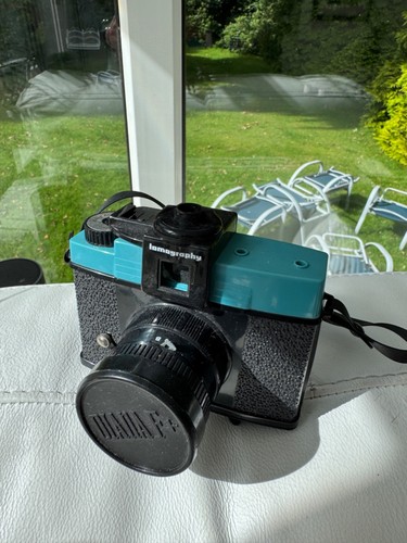 Lomo diana 120 - 120, camera
