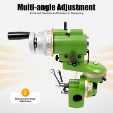 Cast Iron Sharpener Mounting