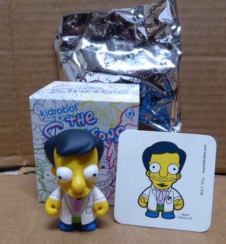 Kidrobot simpsons series - series, 2