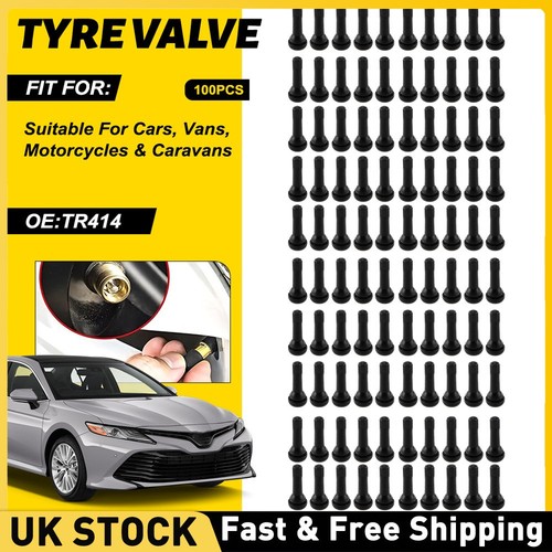 100 tr414 tubeless rubber - tr414,