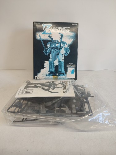 Tomy knights shut down - z,