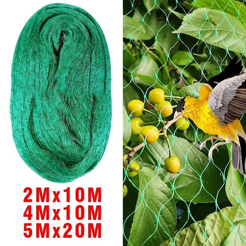 10m garden netting - garden, green