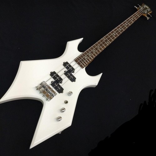 Rich warlock electric bass - warlock,