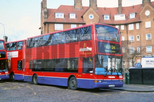 35mm slide metroline - 35mm,