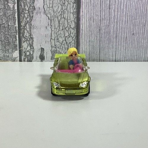 Polly pocket wheels race - wheels, to