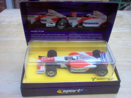 Scalextric formula one - scalextric,