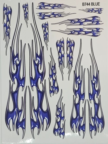 Not cut b744 - cut-b744, blue