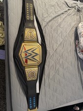 WWE Undisputed Replica