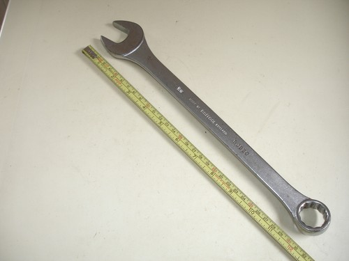 Britool combination spanner - britool,