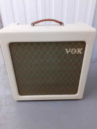 Vox ac15h1tv 50th anniversary - vox,