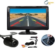 Night Vision Rear View