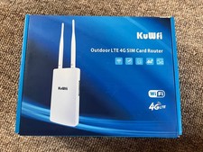 KuWFi Outdoor 4G LTE SIM Card