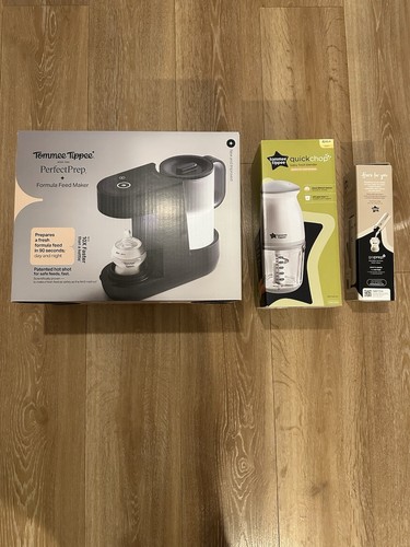 Tommee tippee perfect prep - tommee,
