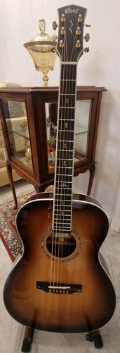 All solid pau - solid, guitar