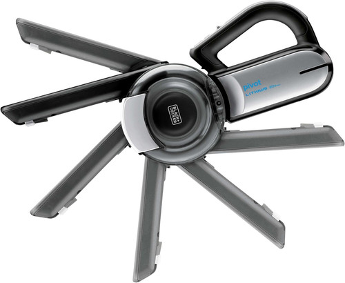 Dustbuster pivot vac handheld - dustbuster,