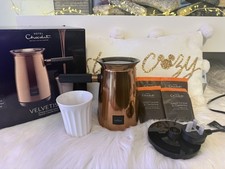 Hotel Chocolat Velvetiser -