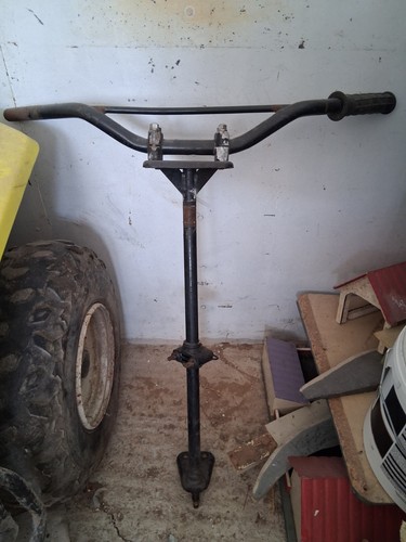Suzuki lt80 handle bars - lt80,