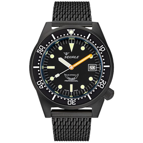 Squale 1521 dlc 42mm - squale,