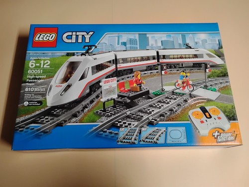 Lego city high speed - city:, high-speed