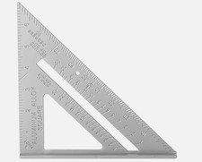 IKAAR Aluminium Square