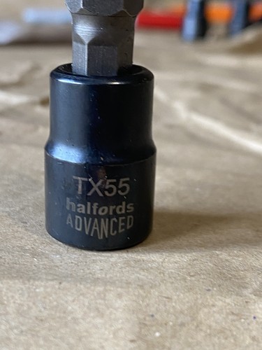 Halfords advanced black - halfords,