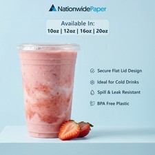 10/12/16/20oz Smoothie