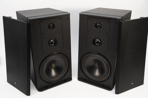 Braun cm7 speakers - braun, pair