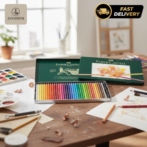 Faber castell polychromos - faber-castell,