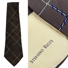 Vintage STEFANO RICCI 70s Wide