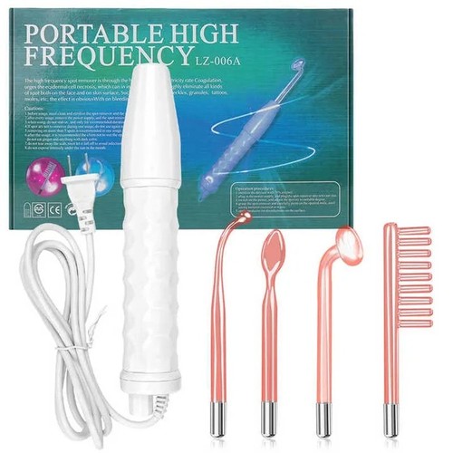 High frequency facial - high,