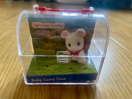 Sylvanian families baby carry - sylvanian,