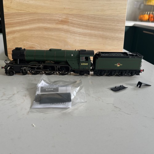 Hornby r2720 class 6 2 - hornby,