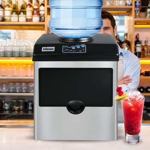 Commercial ice maker round - maker,