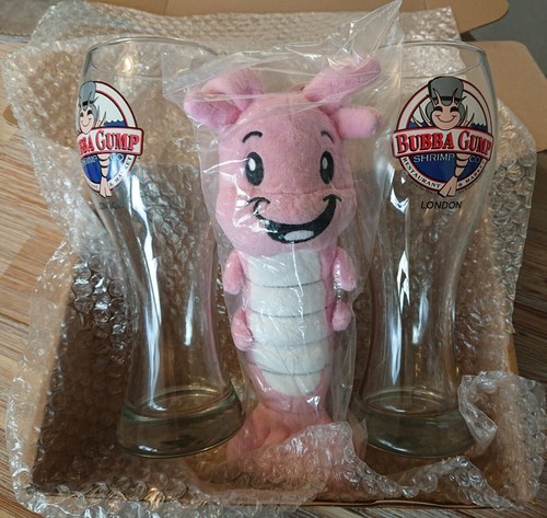 Bubba gump shrimp pilsner - gump,