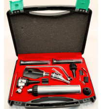 Pro Fiber Optic LED Otoscope