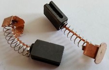 Carbon Brushes Red Power Devil