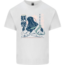 Daidarabotchi Japanese Yokai Mythology Kids T-Shirt Childrens