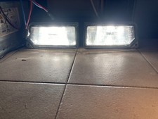 Spotlights SIEM fog lamp Lancia Dedra Turbo integral