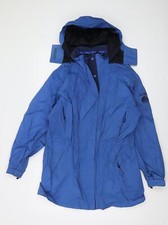 Jack Murphy Womens Blue Jacket