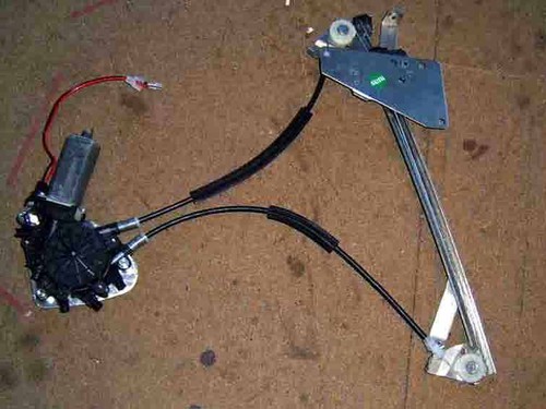 New electric window - new, winder