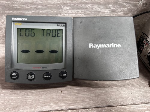 Raytheon raymarine st60 multi - raytheon,