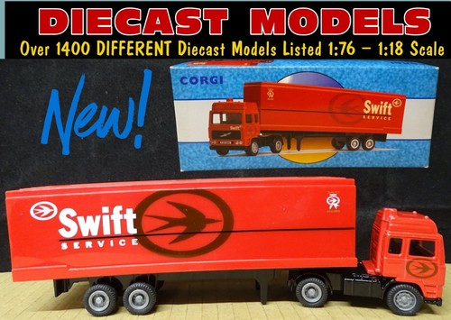 1993 corgi volvo articulated - corgi,
