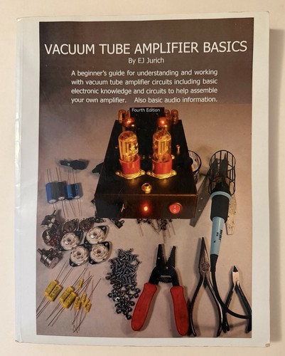 Vacuum tube amplifier basics - tube,