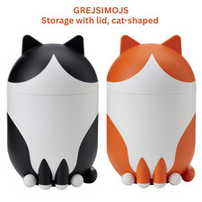 IKEA GREJSIMOJS Cat Shaped